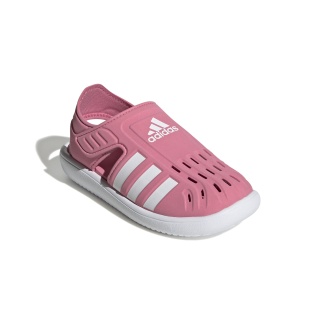 adidas Sandale Water Sandal (Klettverschluss, geschlossener Zehenbereich) pink Badeschuhe Kinder